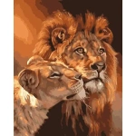 Two Lions