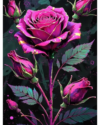 Hybrid Rose