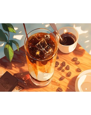 Iced Coffee