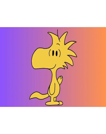 Woodstock the bird