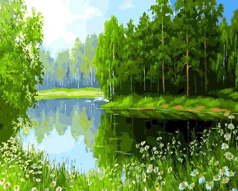 Diamond Painting