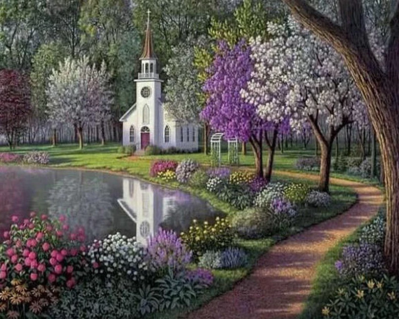Diamond Painting
