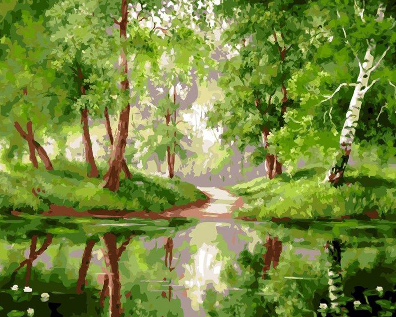 Diamond Painting