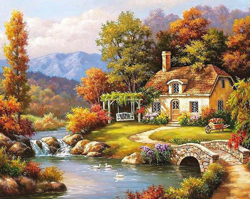 Diamond Painting