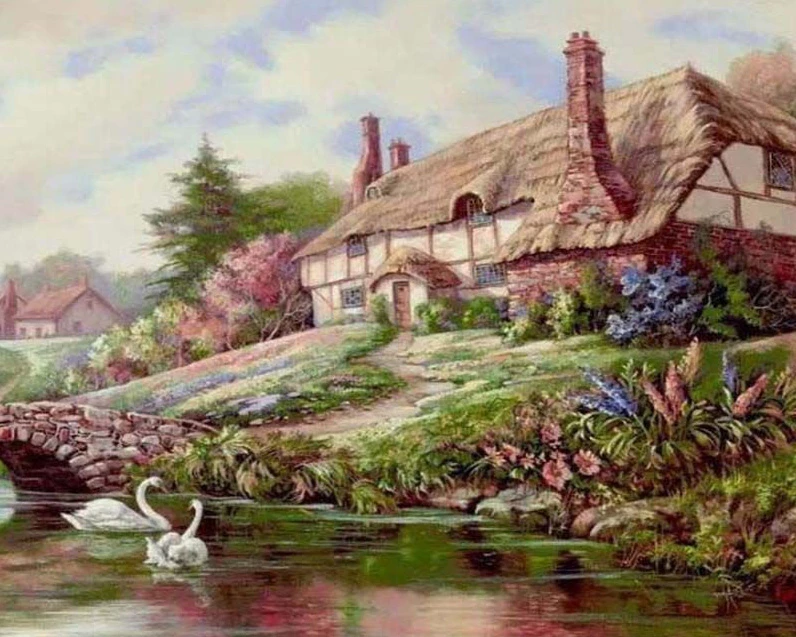 Diamond Painting
