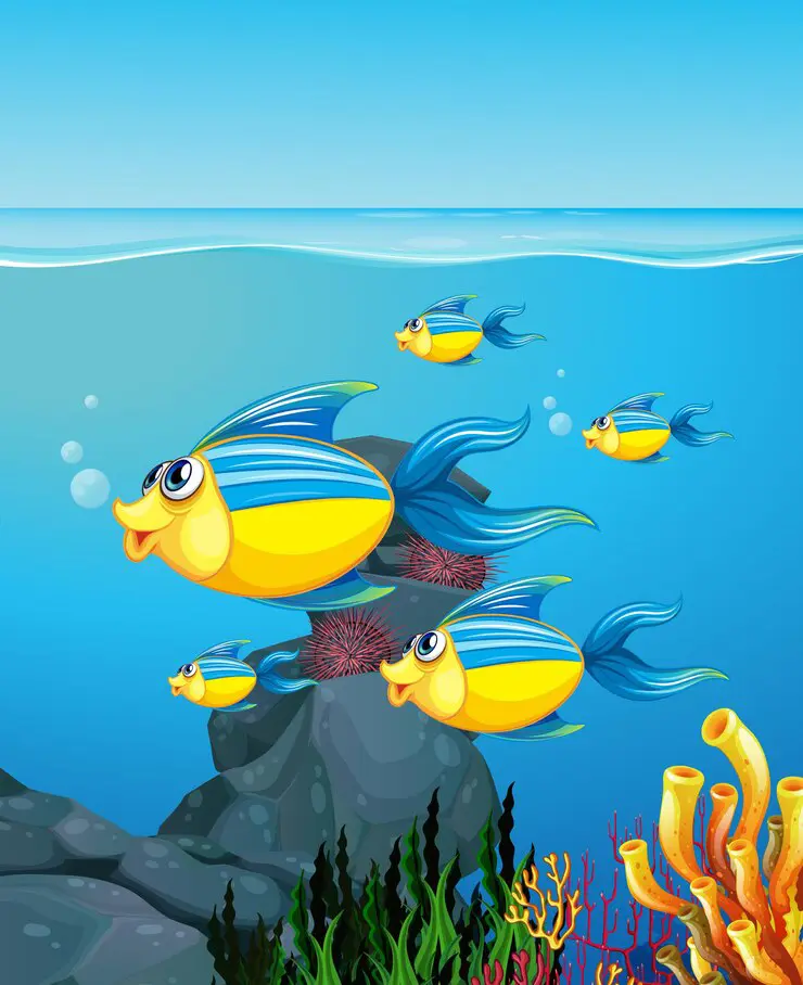 Aquarium Diamond Painting Painting | Diamond Painting Kits