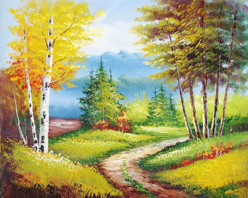 Diamond Painting
