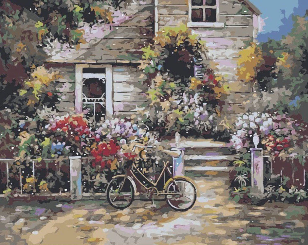 Diamond Painting