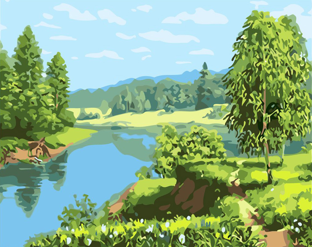 Diamond Painting