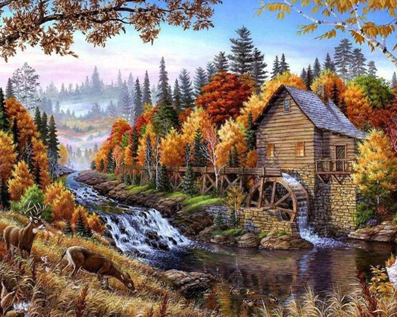 Diamond Painting