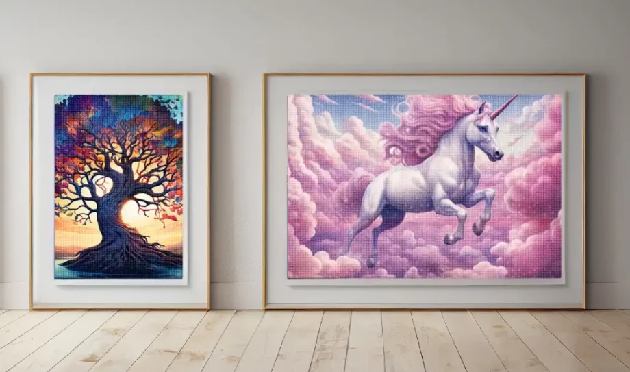 josephine wall diamond painting
