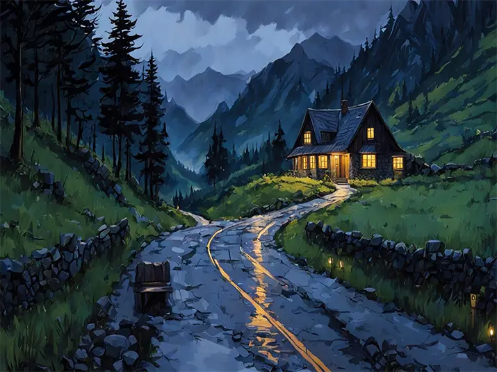 Diamond Painting