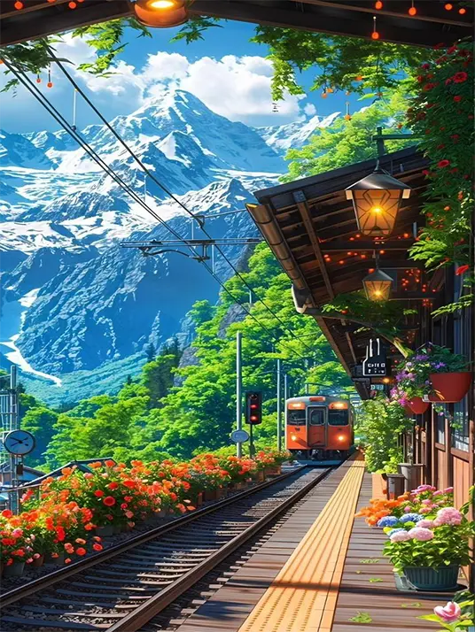 Diamond Painting
