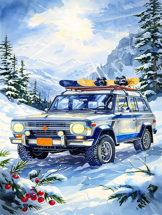 Diamond Painting