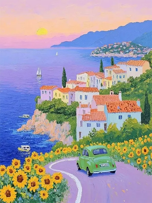 Diamond Painting