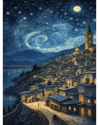 Make your summer nights thrilling with fnaf diamond painting kits sessions