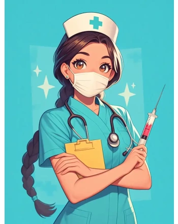 Female nurse