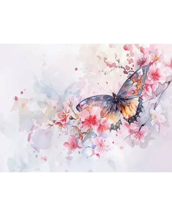 Watercolor Butterflyvvvvvvvvvvvvvvvvvvvvvvvvvvvvvvvvvvvvv