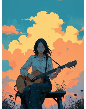 Melody in motion