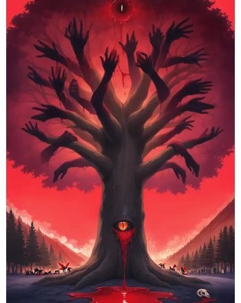 Tree of the curse