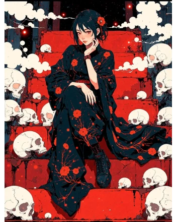 Japanese charm