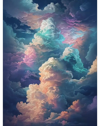 Dreamy clouds