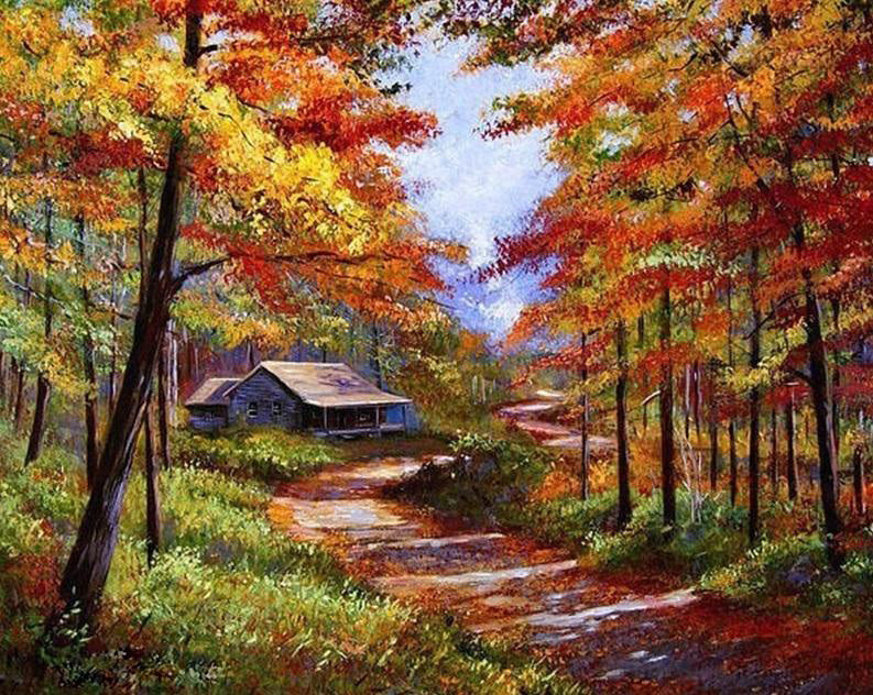 Diamond Painting
