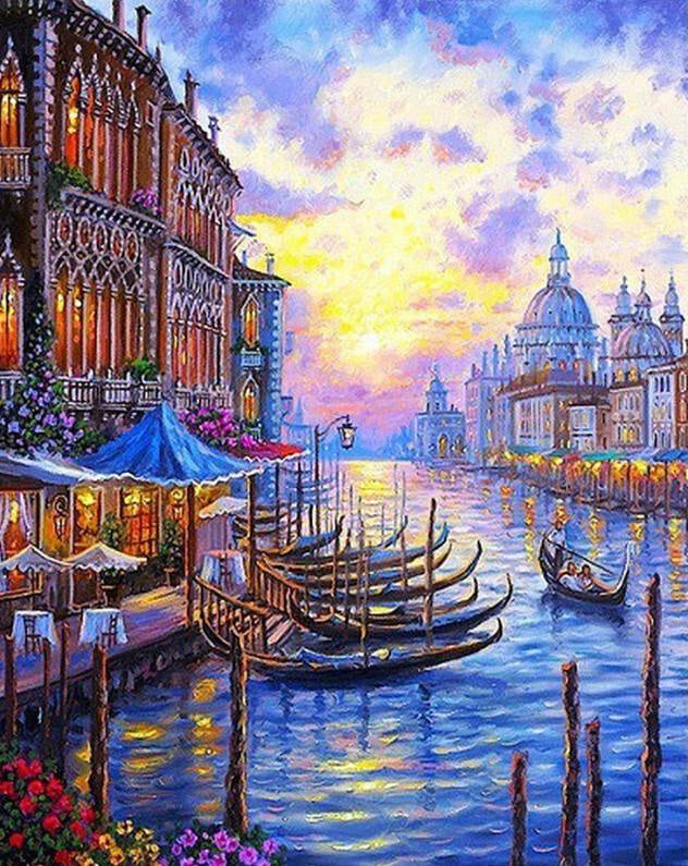 Diamond Painting