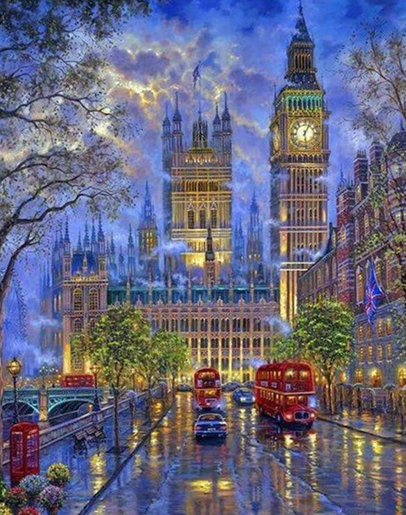 Diamond Painting