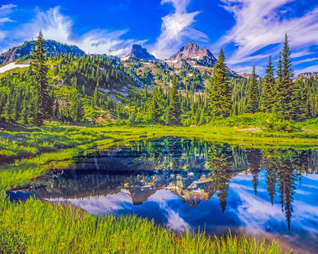 Diamond Painting