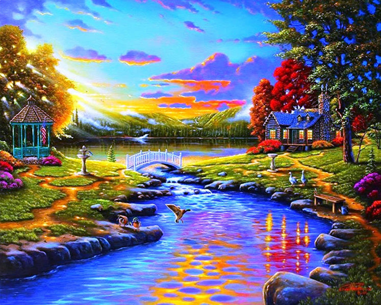 Diamond Painting