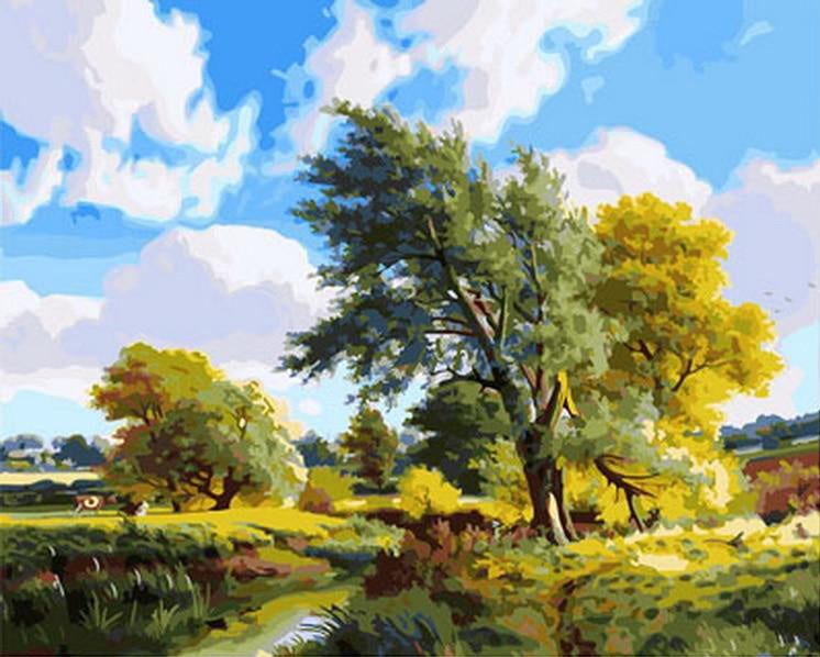 Diamond Painting