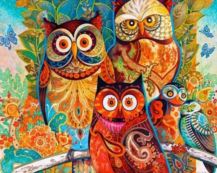 Diamond Painting