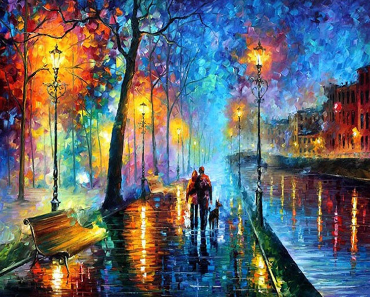 Diamond Painting