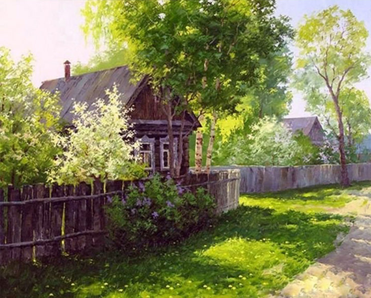 Diamond Painting