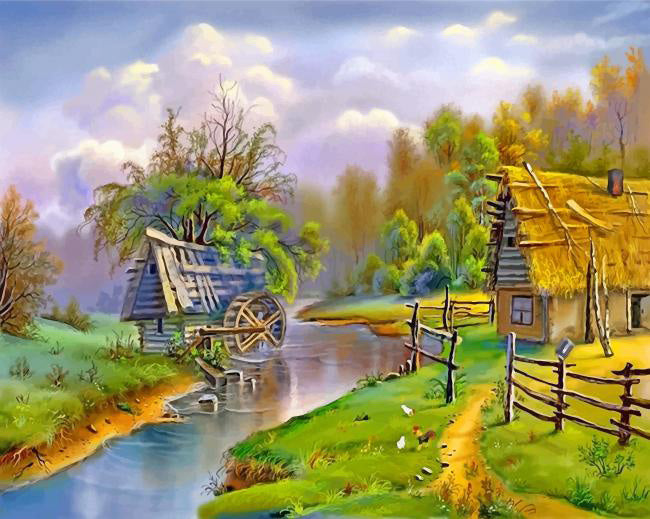 Diamond Painting