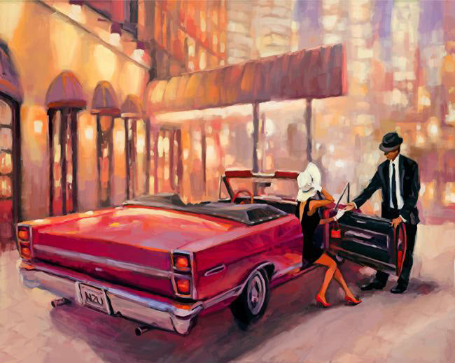 Diamond Painting
