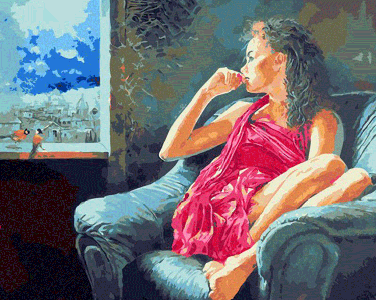 Diamond Painting