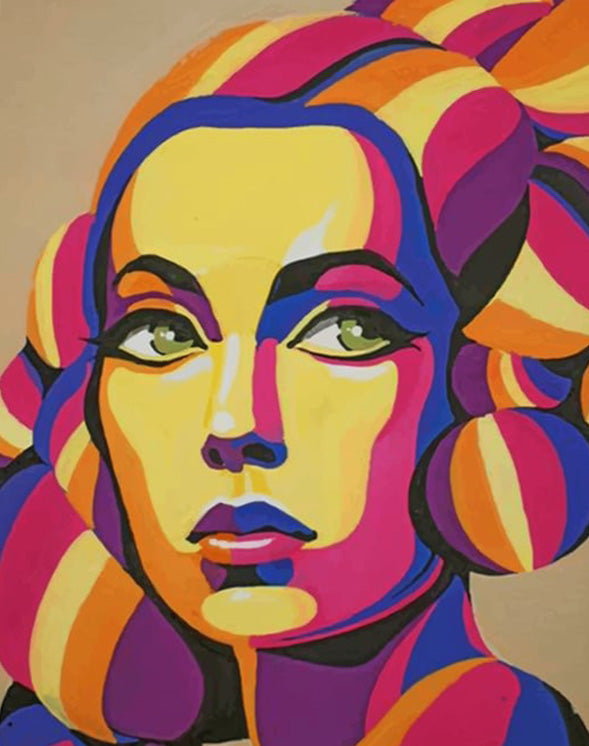 Diamond Painting