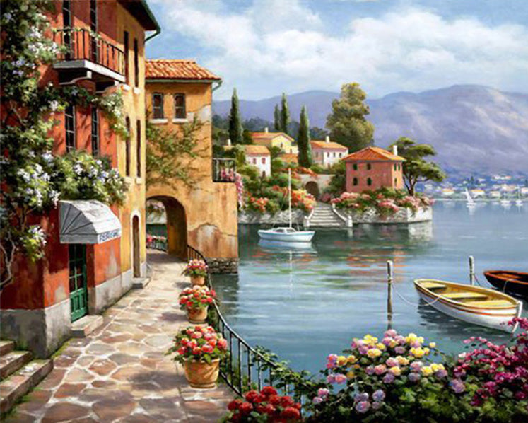 Diamond Painting