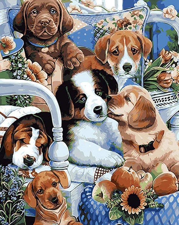 Diamond Painting