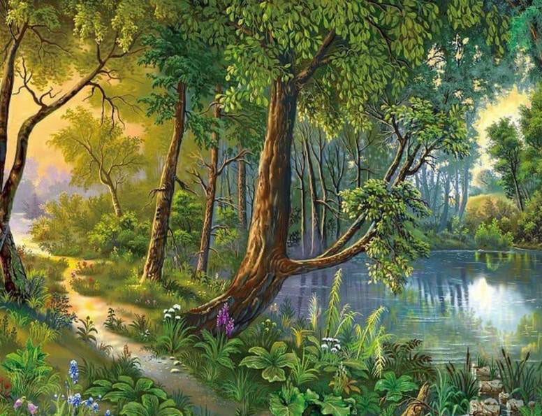 Diamond Painting