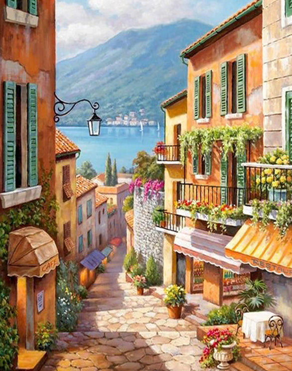 Diamond Painting