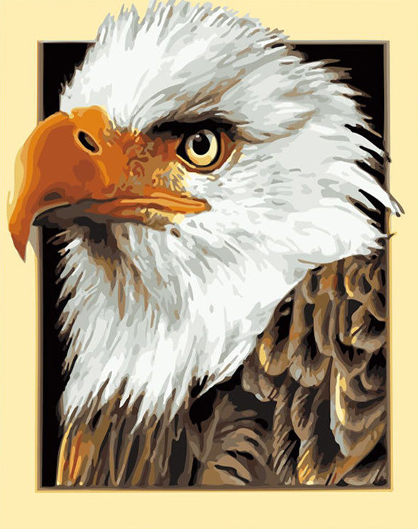 Eagle Diamond Painting | Diamond Painting Kits