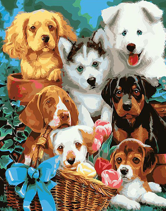 Diamond Painting