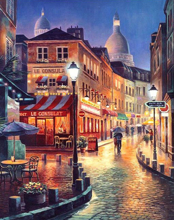 Diamond Painting
