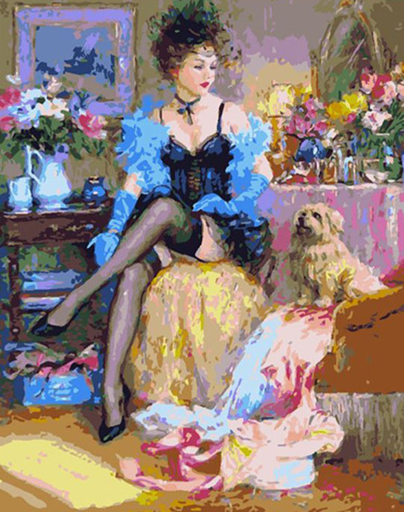 Diamond Painting