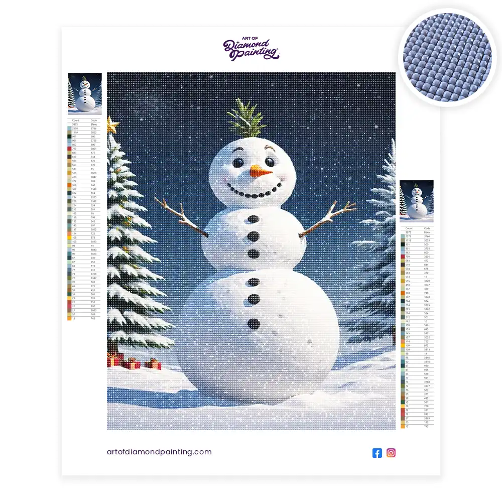 2 Winter's simple joy