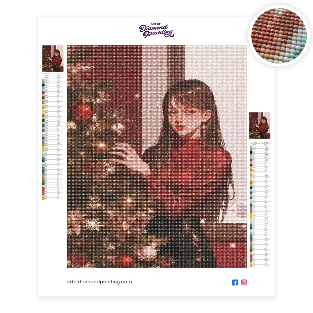 2 Christmas joy in every smile