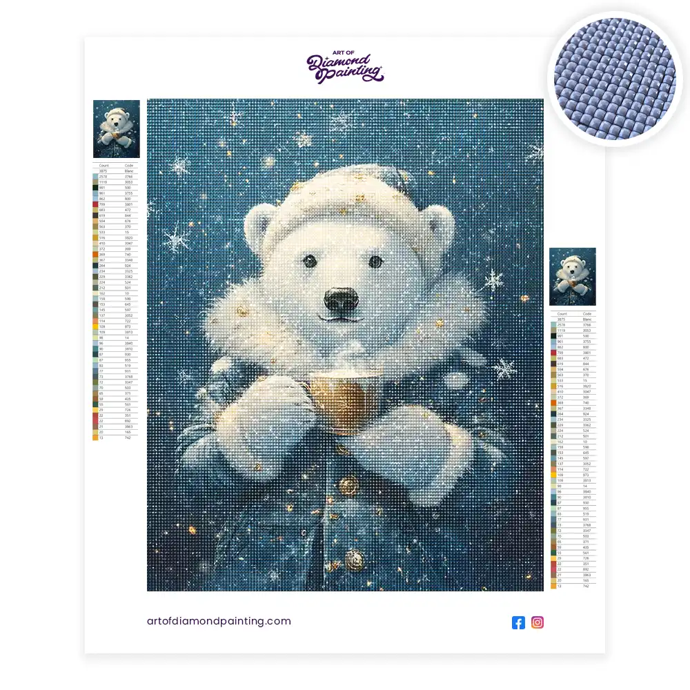 2 Silent strength in snow